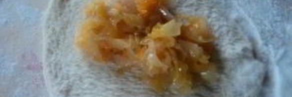 пирожки с квашеной капустой жареные