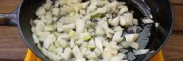 пирожки с лесными грибами