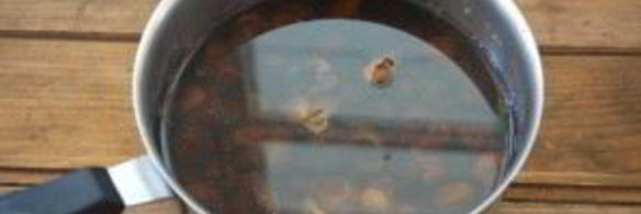 пирожки с лесными грибами