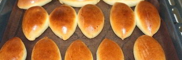 пирожки с ливером