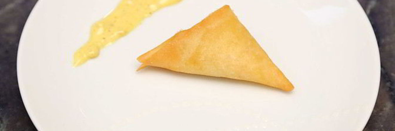 Пирожки с маком