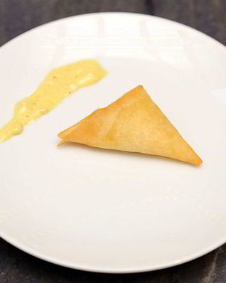 Пирожки с маком