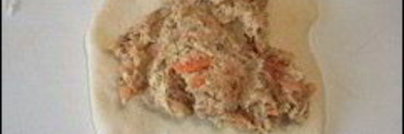 пирожки с мясом в духовке