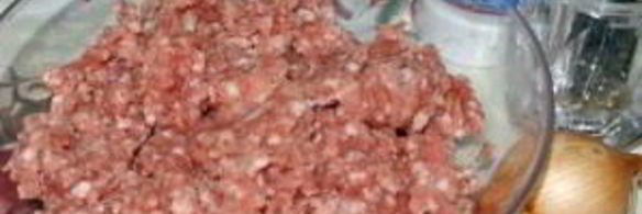 пирожки с мясом