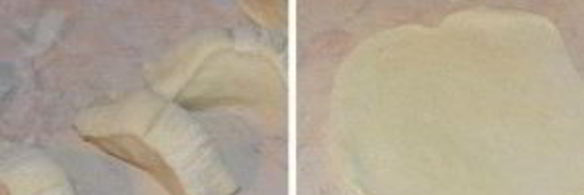 пирожки с мясом