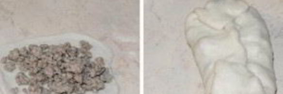 пирожки с мясом