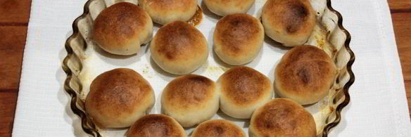 пирожки с повидлом