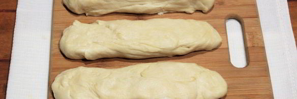 пирожки с повидлом