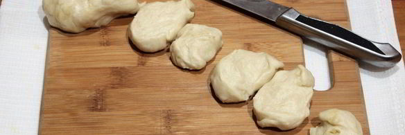 пирожки с повидлом