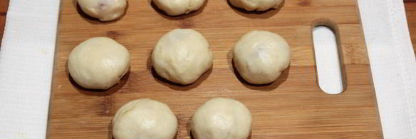 пирожки с повидлом