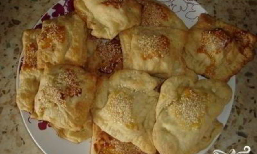 Рецепт пирожков с рисом и курицей