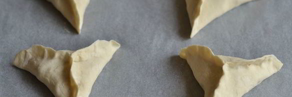 пирожки с рисом и яйцом