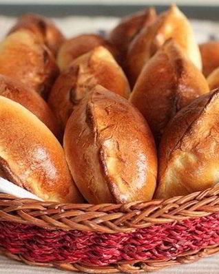 Пирожки с щавелем сладкие