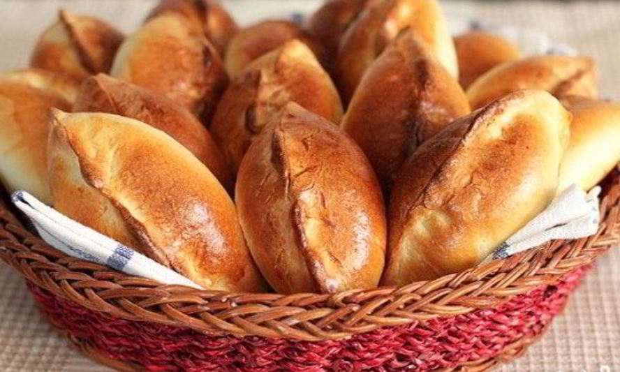 Рецепт пирожков с щавелем сладкие