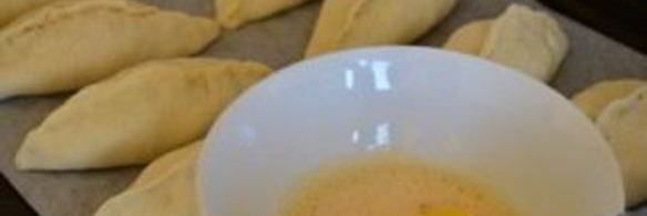 пирожки с щавелем сладкие