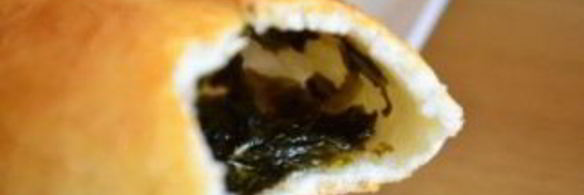 пирожки с щавелем сладкие