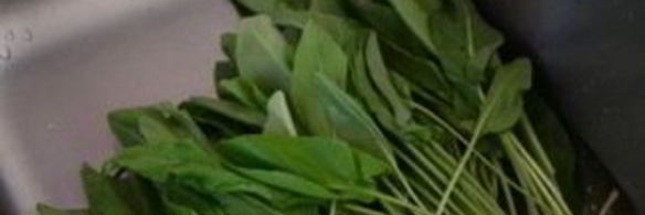 пирожки с щавелем сладкие