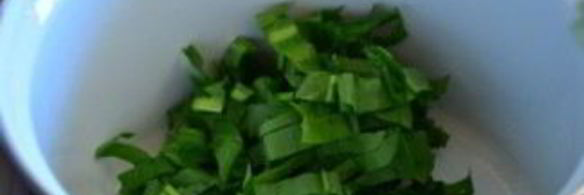 пирожки с щавелем сладкие