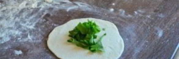 пирожки с щавелем сладкие