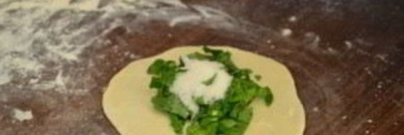 пирожки с щавелем сладкие