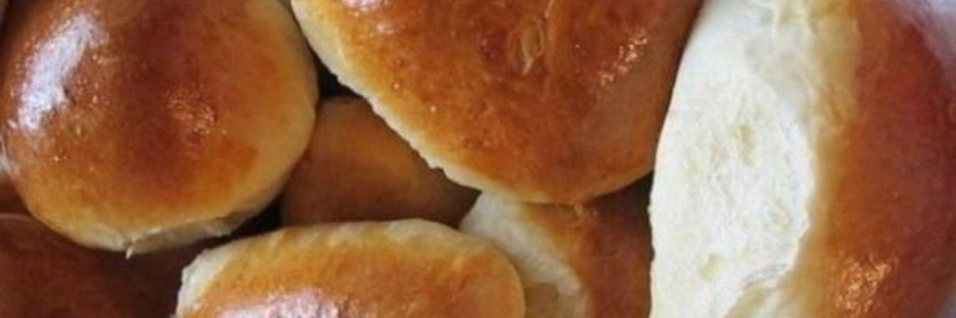 Пирожки с творогом