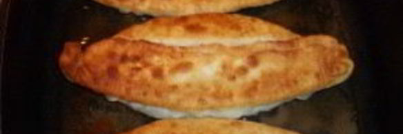 пирожки с вешенками