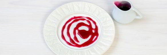 пирожки с вишней из слоеного теста