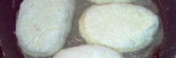 пирожки с вишней