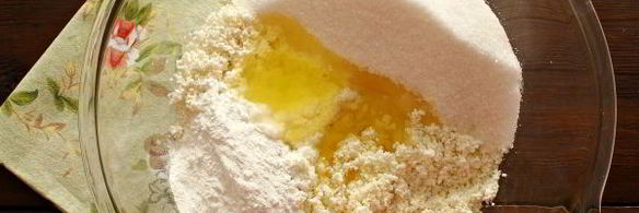 пирожки с яблоком и корицей