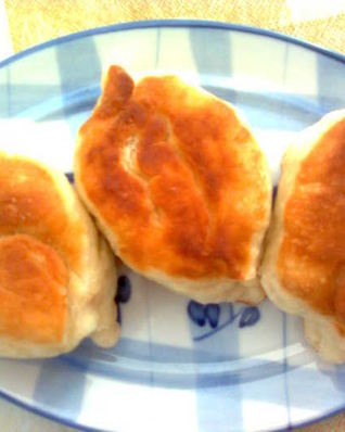 Пирожки Вкуснотища без хлопот