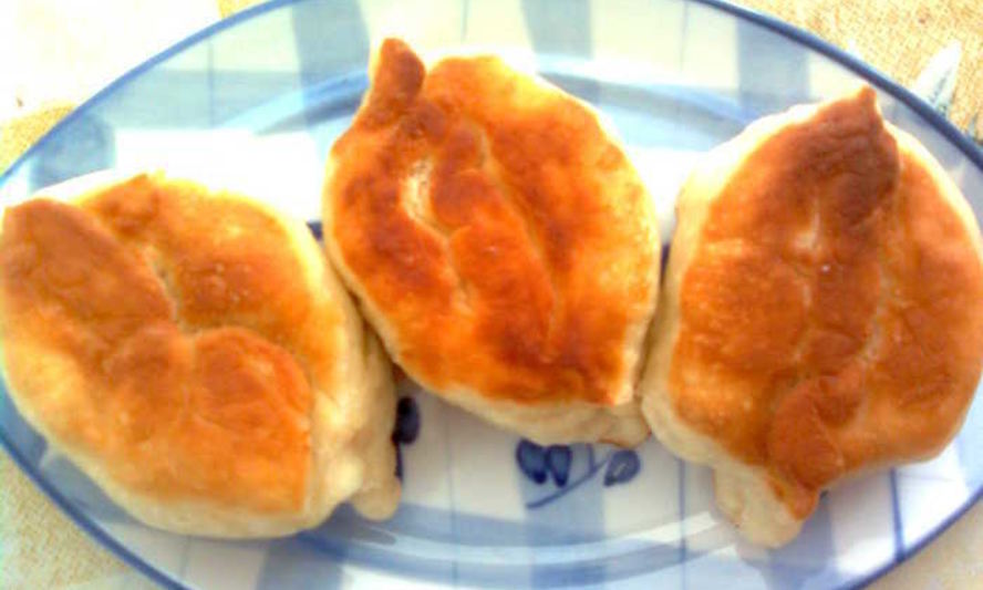 Рецепт пирожков вкуснотища без хлопот