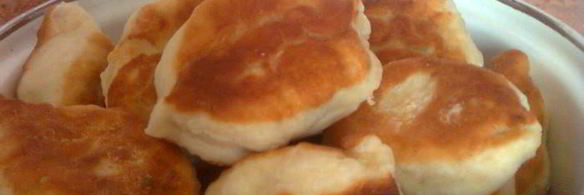 пирожки вкуснотища без хлопот