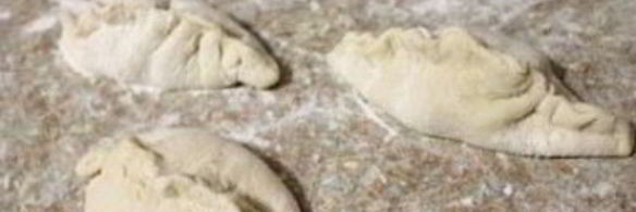 пирожки жареные с повидлом