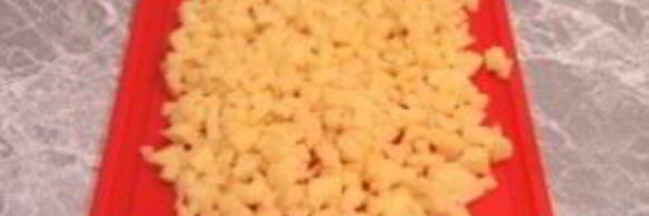 слоеные пирожки с курицей