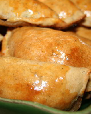 Узбекские Пирожки