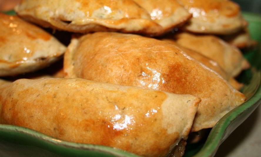 Рецепт узбекских пирожков