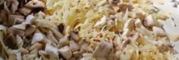 вкусные пирожки из дрожжевого теста