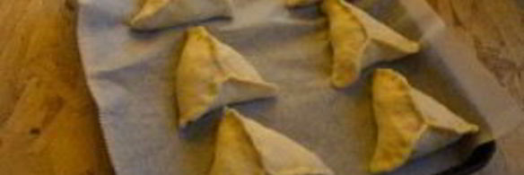 вкусные пирожки из дрожжевого теста