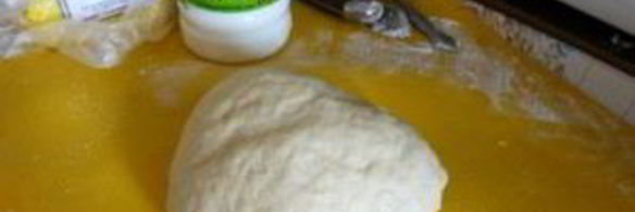 воздушные пирожки на кефире жареные