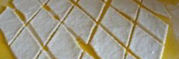 воздушные пирожки на кефире жареные