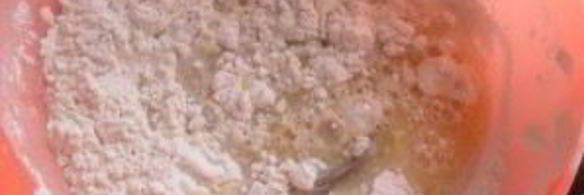 воздушные пирожки на сковороде