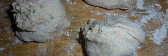 закусочные пирожки с сыром на тесте с морской капустой