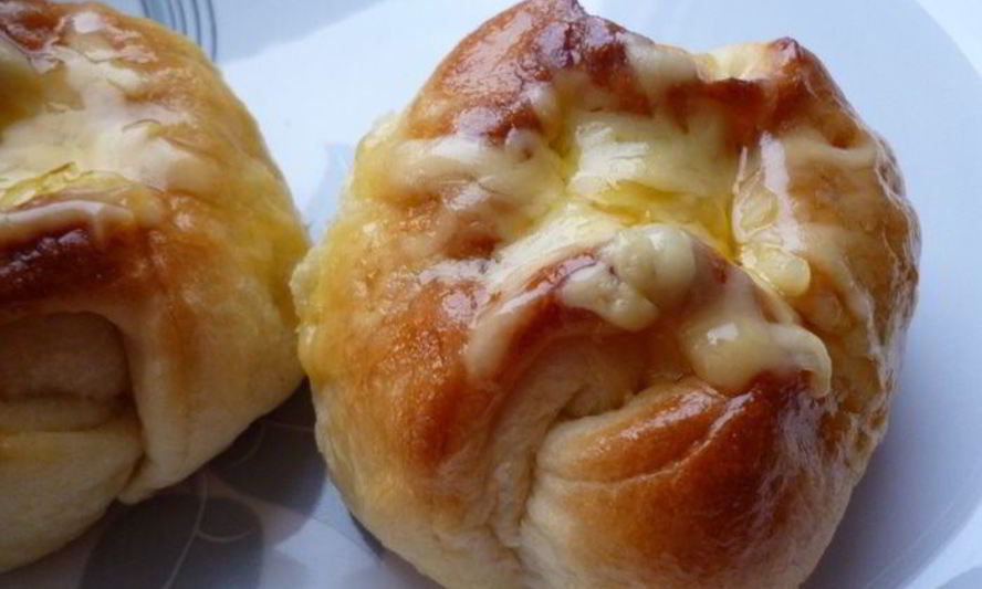 Рецепт закусочных пирожков