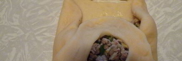 закусочные пирожки