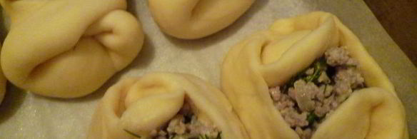 закусочные пирожки