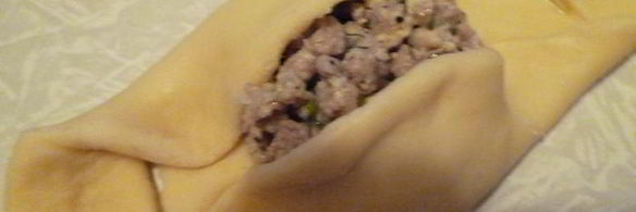 закусочные пирожки