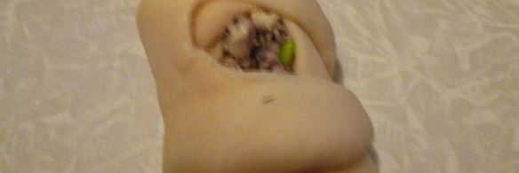 закусочные пирожки