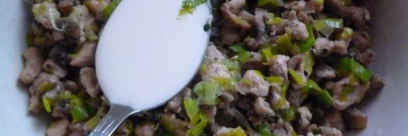 закусочные пирожки