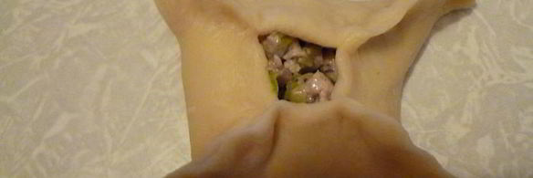 закусочные пирожки