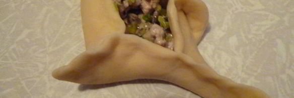 закусочные пирожки